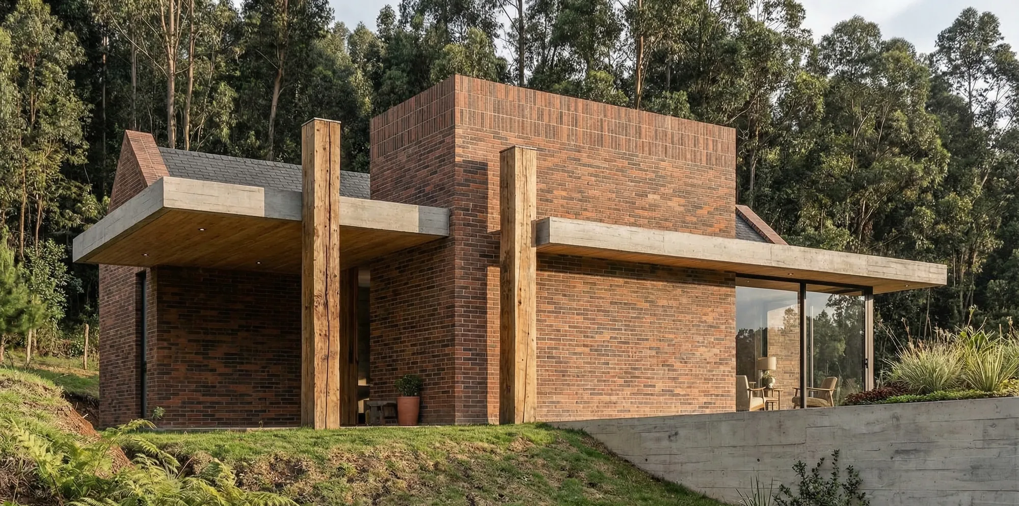Casa Bosque, imagen 2
