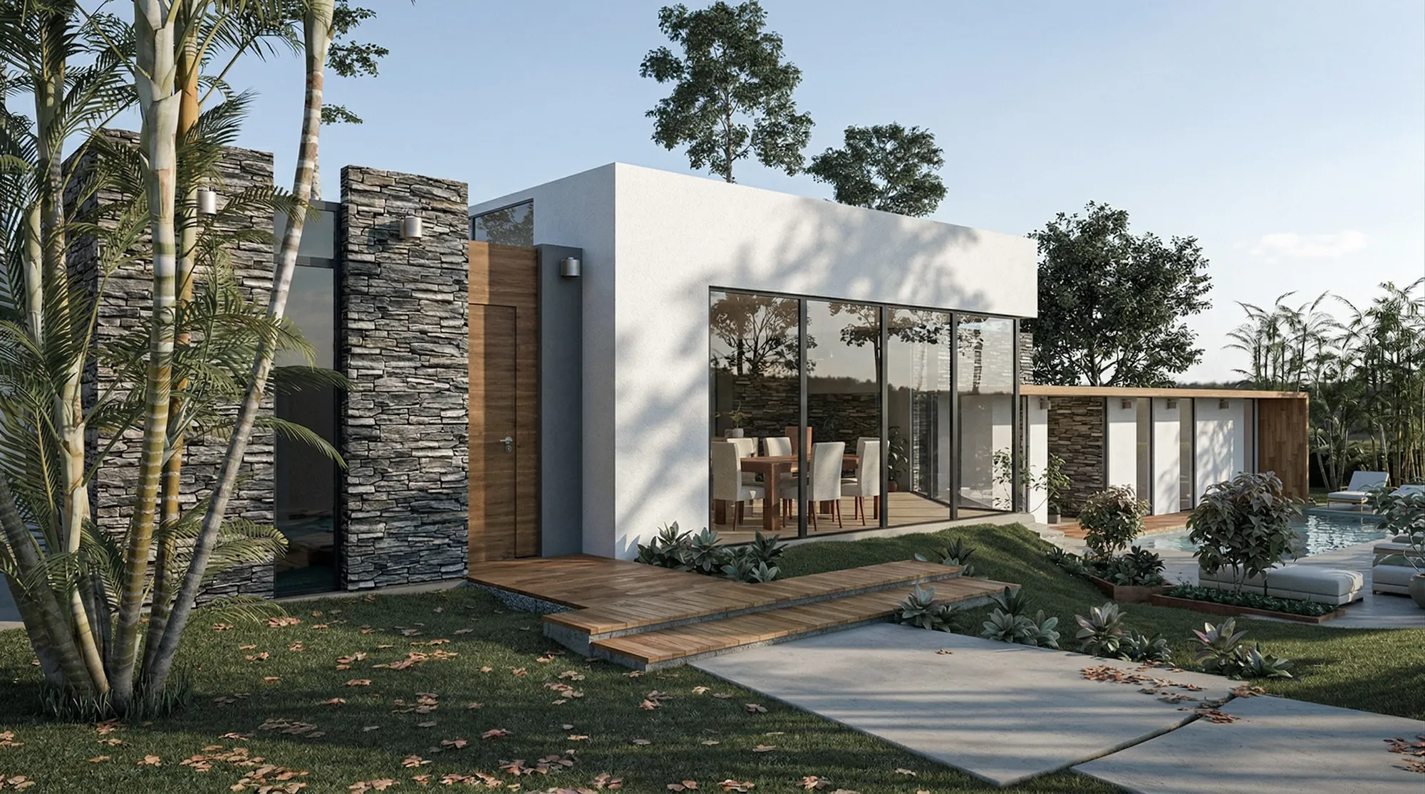 Casa Lyra, imagen 2