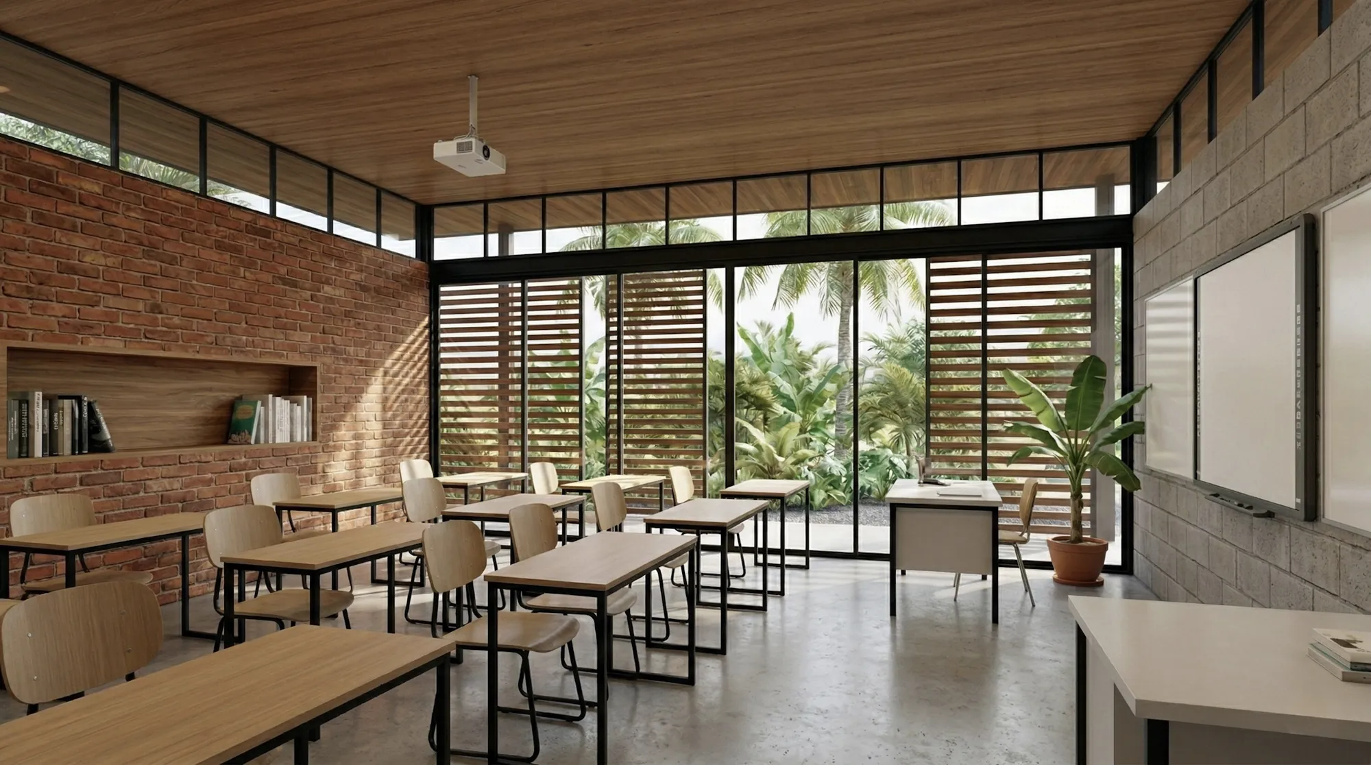 Escuela Terracota, imagen 5