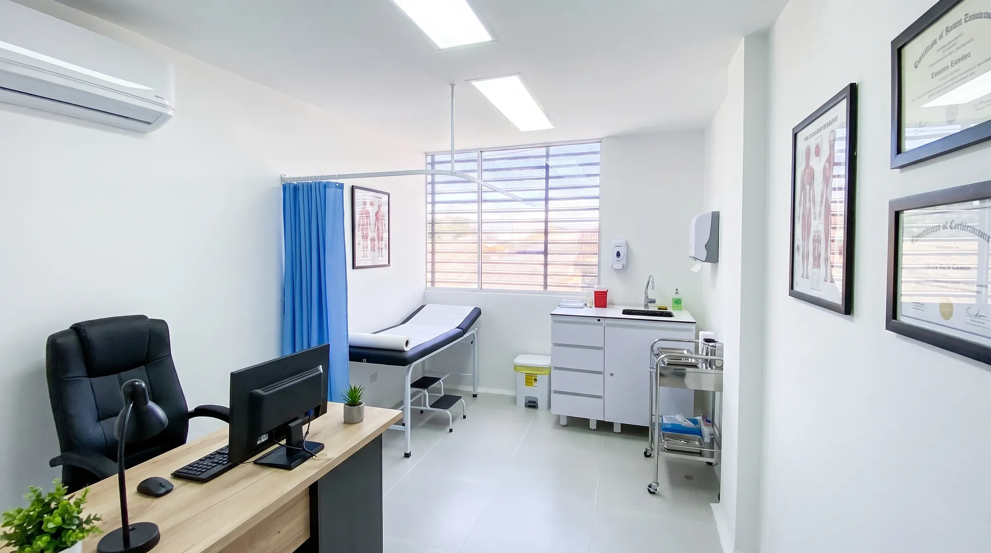 Centro Médico, imagen 2